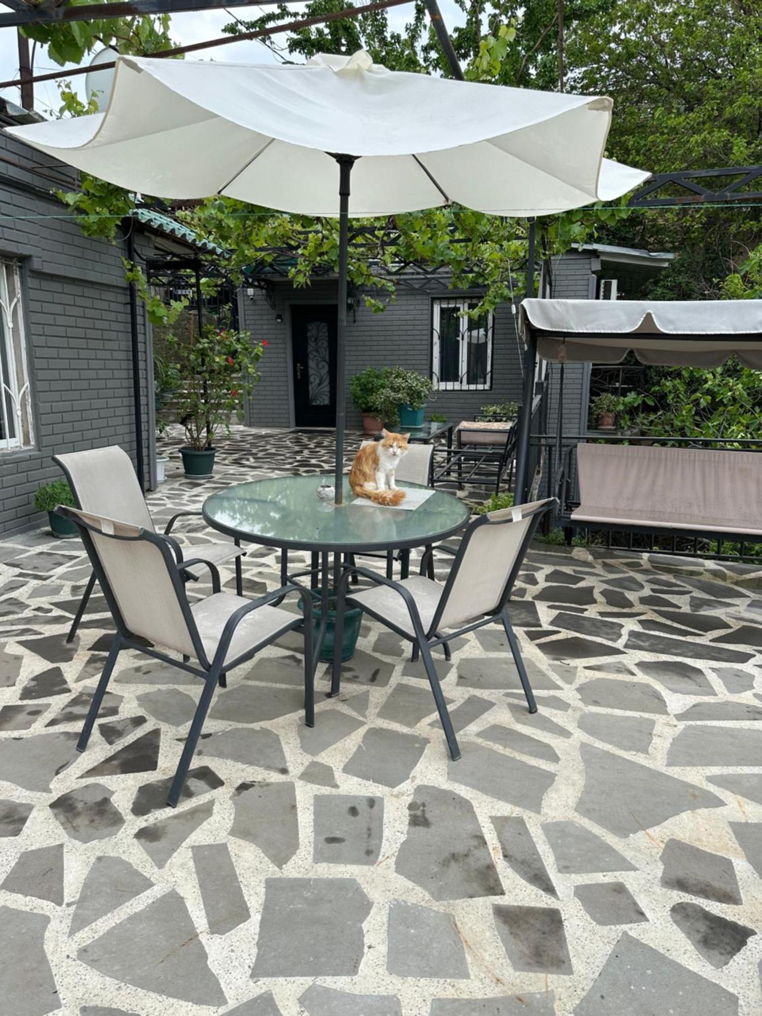 Apartment Lui ティビリシ エクステリア 写真